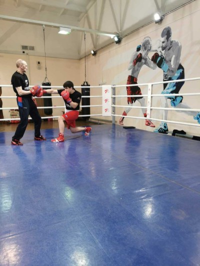 Тренировки  по боксу групповые Спорткомплекс МИИТа (12 тренировок) - купить в Устье