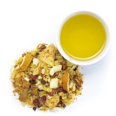 Фруктовый чай SunnyLeaf 100г - купить в Устье