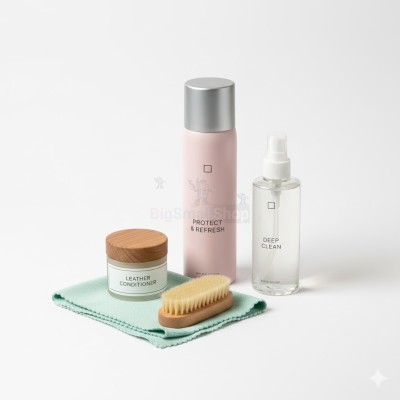 Женские средства по уходу за обувью CleanStep - купить в Устье