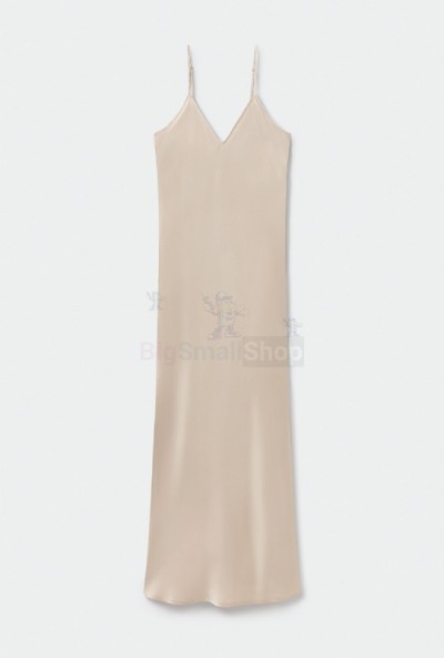 Платье шелковое Luna - купить в Устье