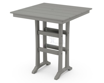 Барный стол LoftLine 80 см - купить в Устье