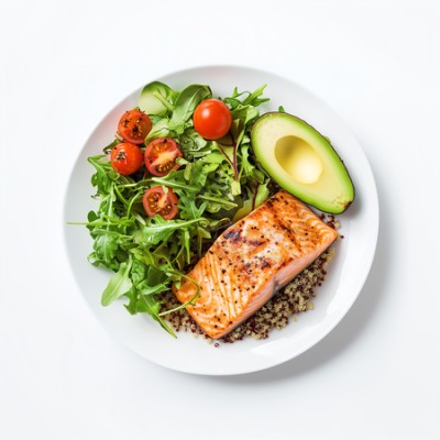 Фирменное блюдо Средиземноморский букет - купить в Устье