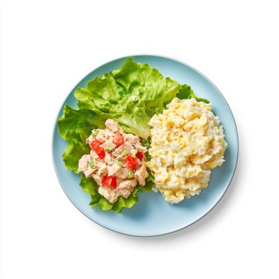 Фирменное блюдо Тропический микс с морепродуктами - купить в Устье