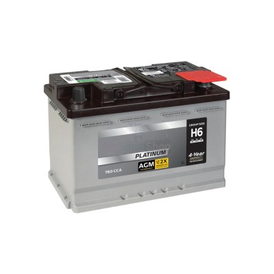 Аккумулятор QuadForce AGM 12V 24Ah - купить в Устье